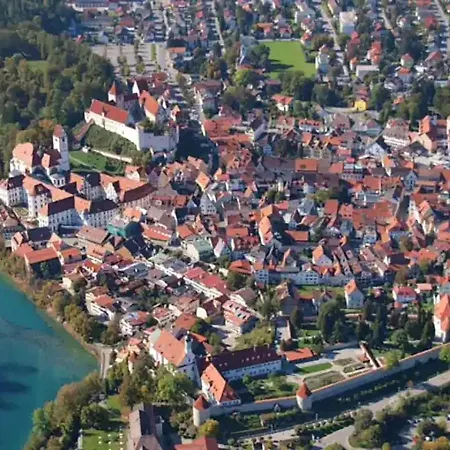 Panorama * Fussen